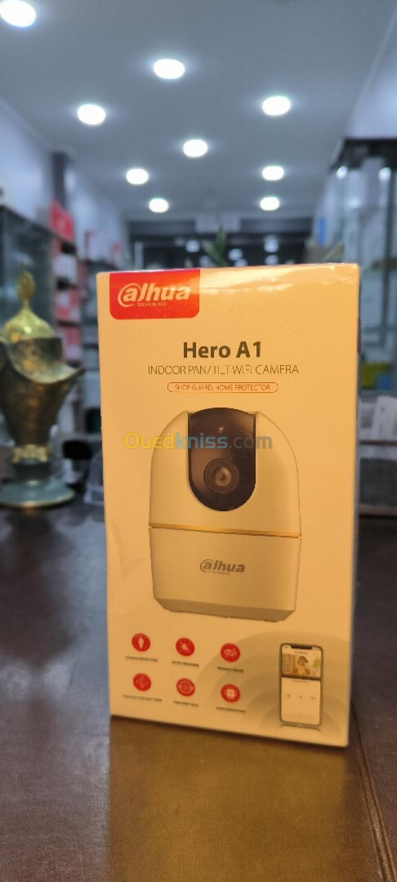 Caméra de surveillance DAHUA 21
