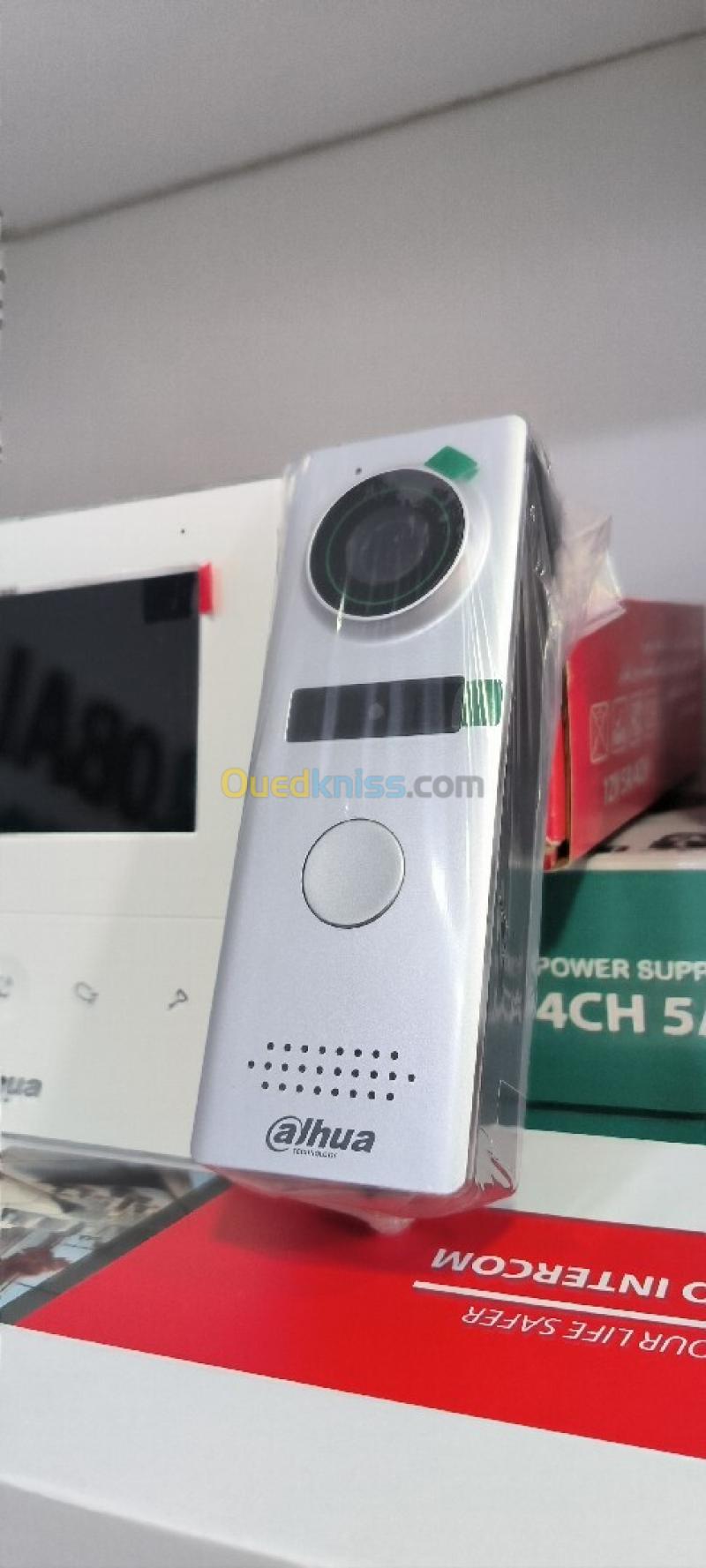 Visiophone Dahua KTA04 Analog 3