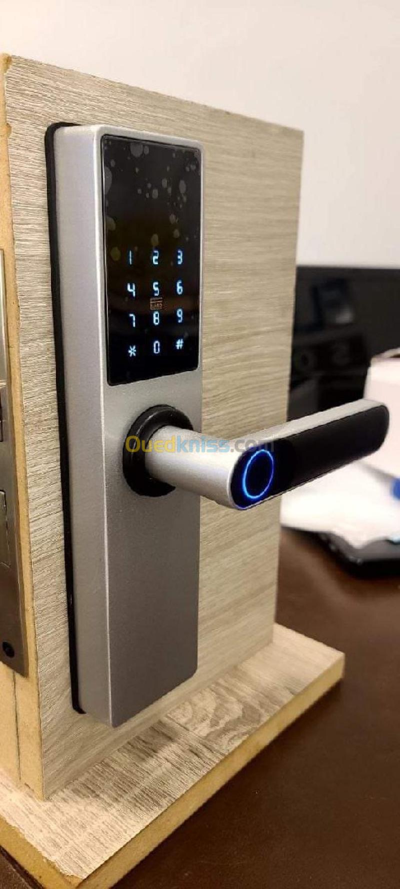 Serrure intelligente connectée 2