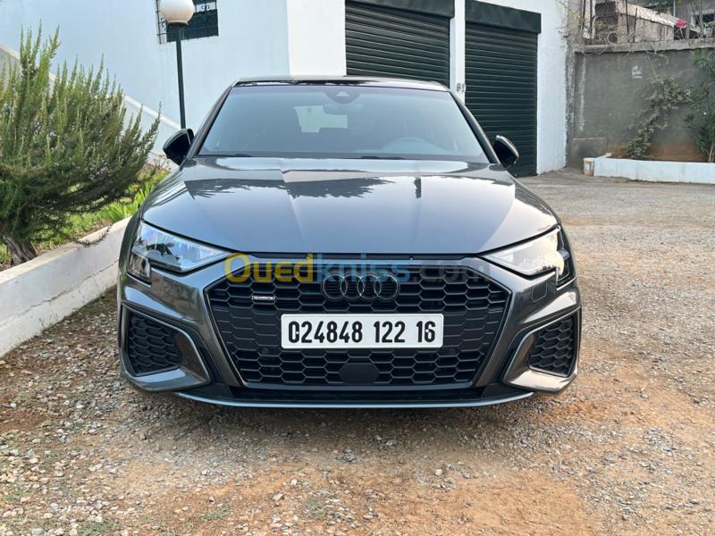 Audi A3 2022 S Line Alger Algérie