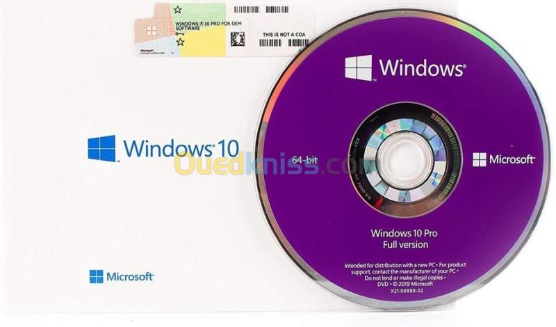 Produit Microsoft Windows et office Proplus, 365 , OneDrive, outlook Pro 4