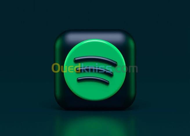 Spotify premium Abonnement 3