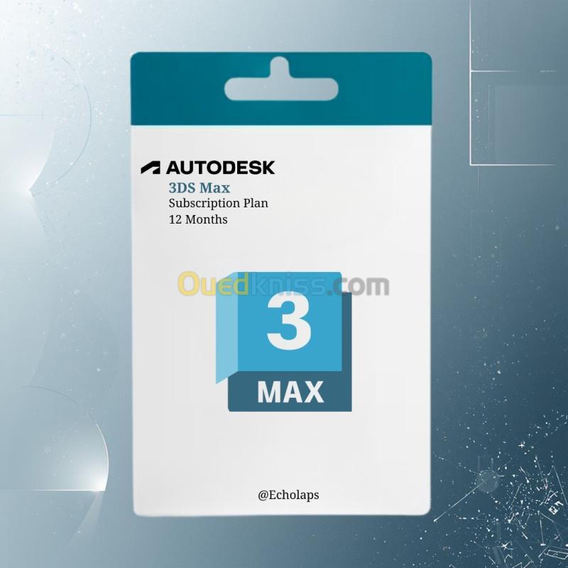 Autodesk Logiciels AutoCAD, Naviswork, Revit, Maya٫ Robot structural, Civil 3D ,arnlod 2026 8