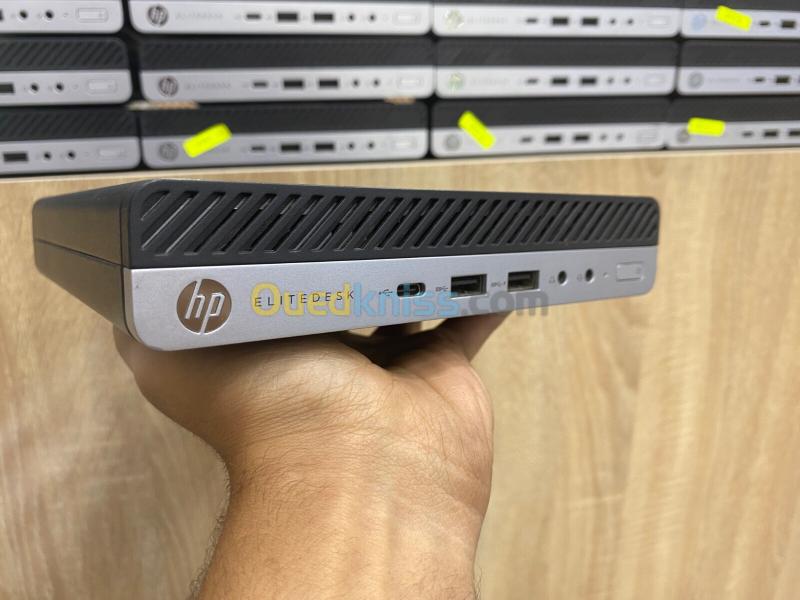 MINI UNITÉ HP i5 6éme Génération 4