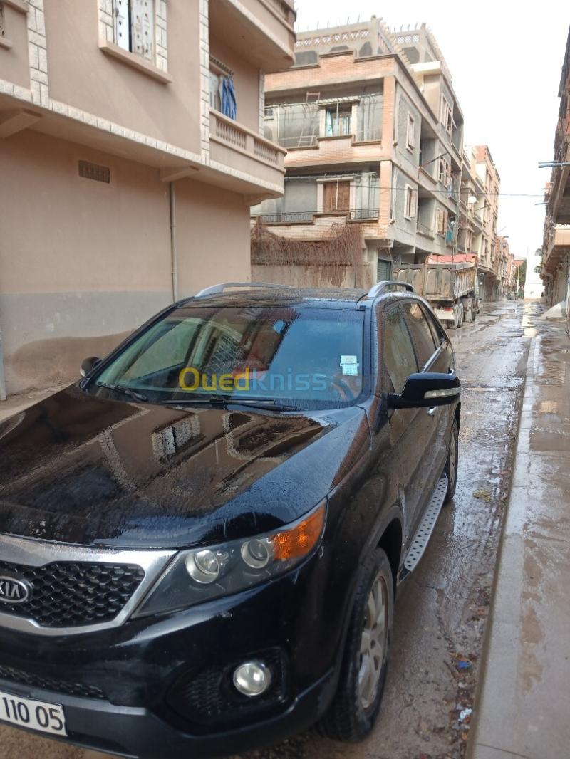 Kia Sorento 2010  3