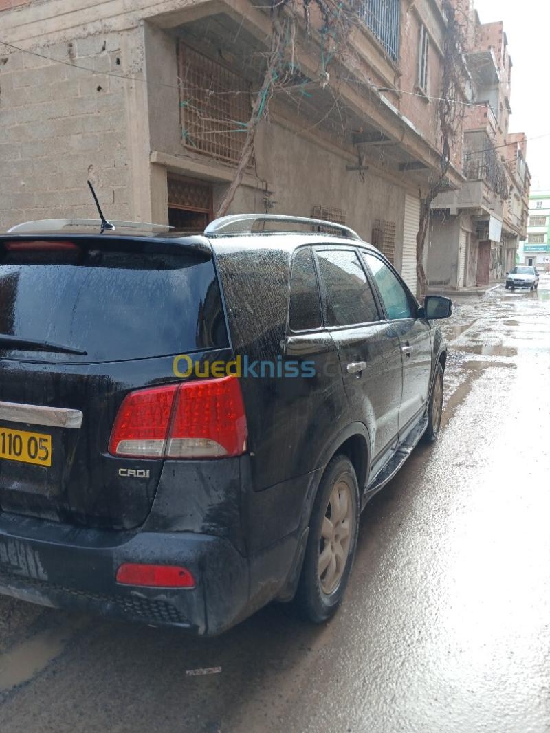 Kia Sorento 2010  2