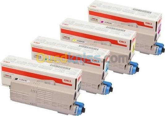 Toner oki c532 original