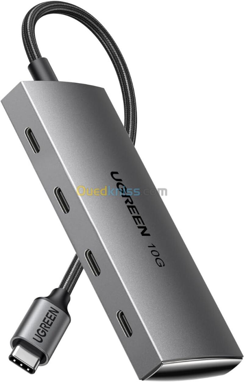 UGREEN 4-Port USB 3.2 Gen 2 Hub