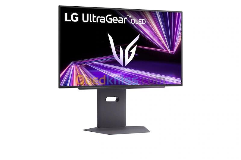 LG 27" OLED Ultragear 2k 480hz 2