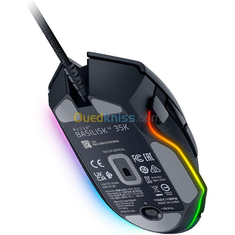 Razer Basilisk v3 35K