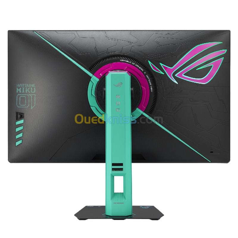 ASUS ROG Strix 27" Hatsune Miku Edition 260hz 3