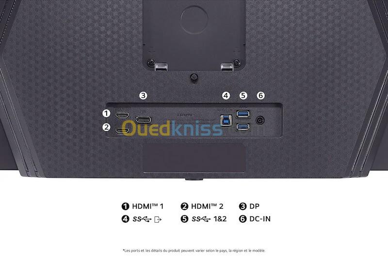 LG 27" OLED Ultragear 2k 480hz 9