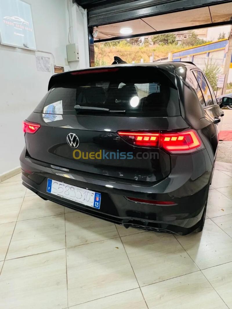 Volkswagen Golf 2025 8.5