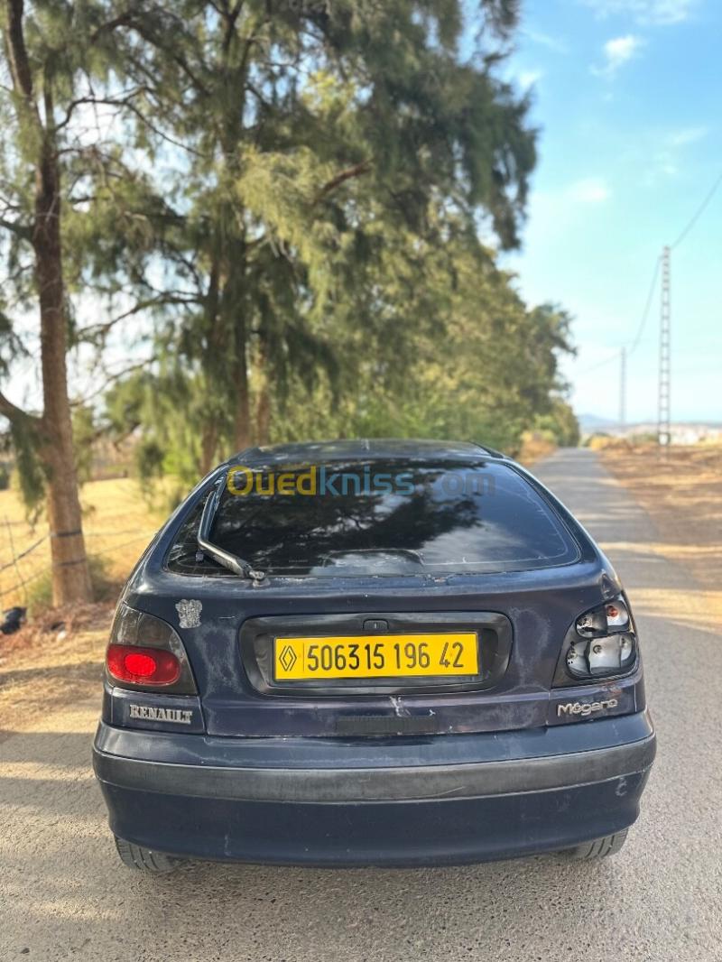 Renault MEGANE 1996 Jdida 2