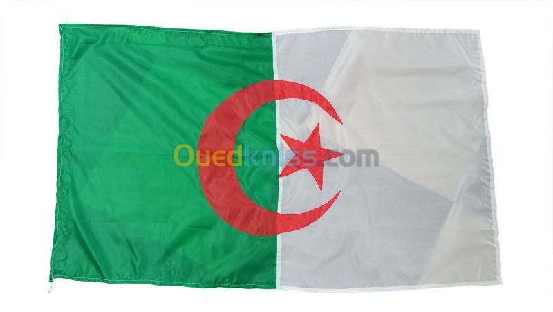  Drapeau Algerie