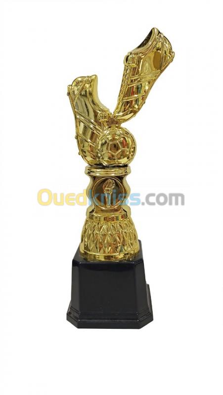  Trophée de Football Ballon/ soulier D'or