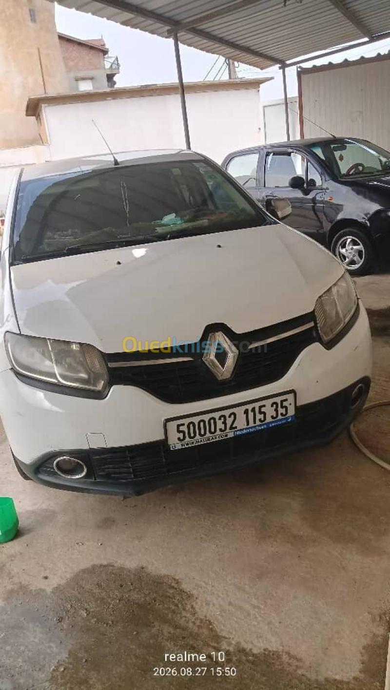 Renault Symbol 2015 Symbol 2