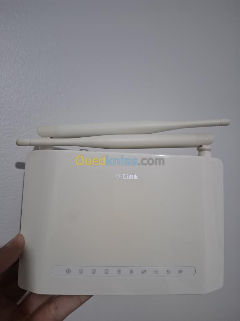Modem D-Link adsl 3