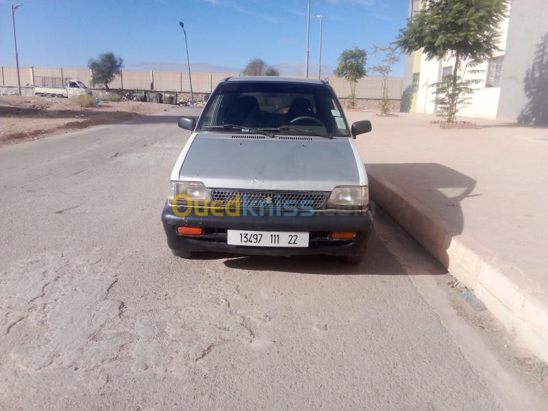 Suzuki Maruti 800 2011 Maruti 800 10