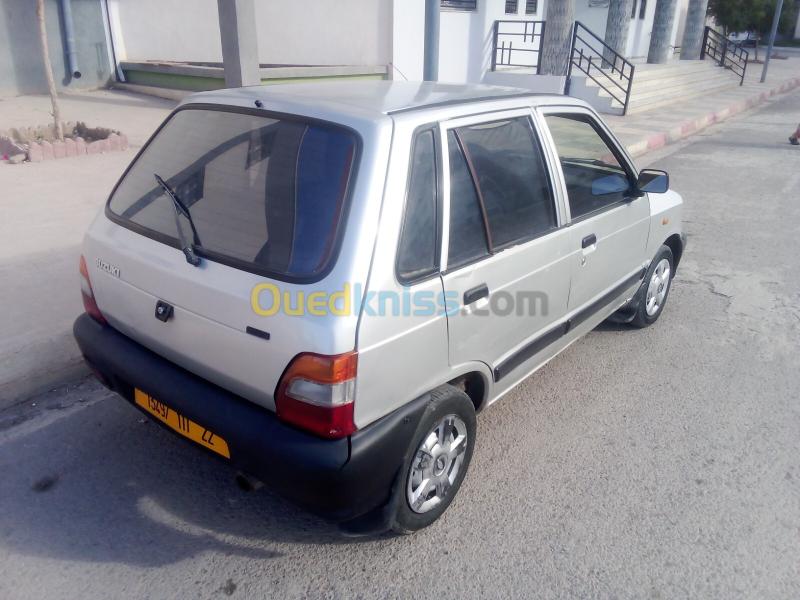 Suzuki Maruti 800 2011 Maruti 800 5