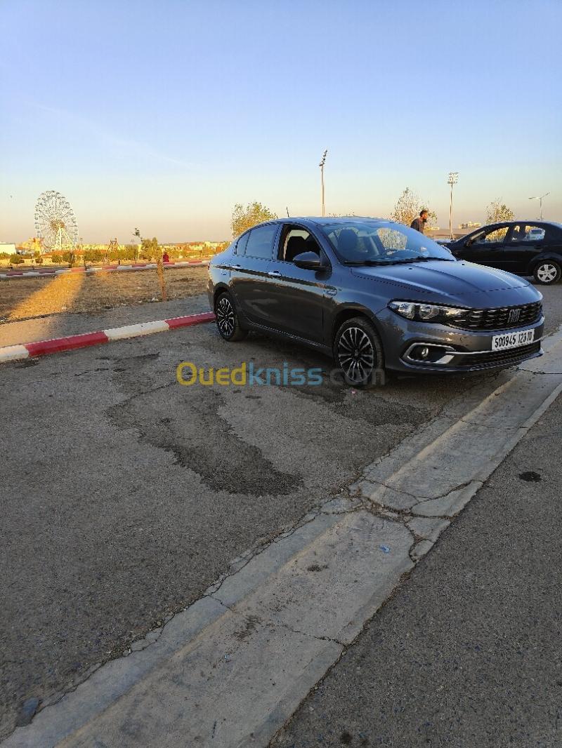 Fiat Tipo Sedan 2023 Life 10