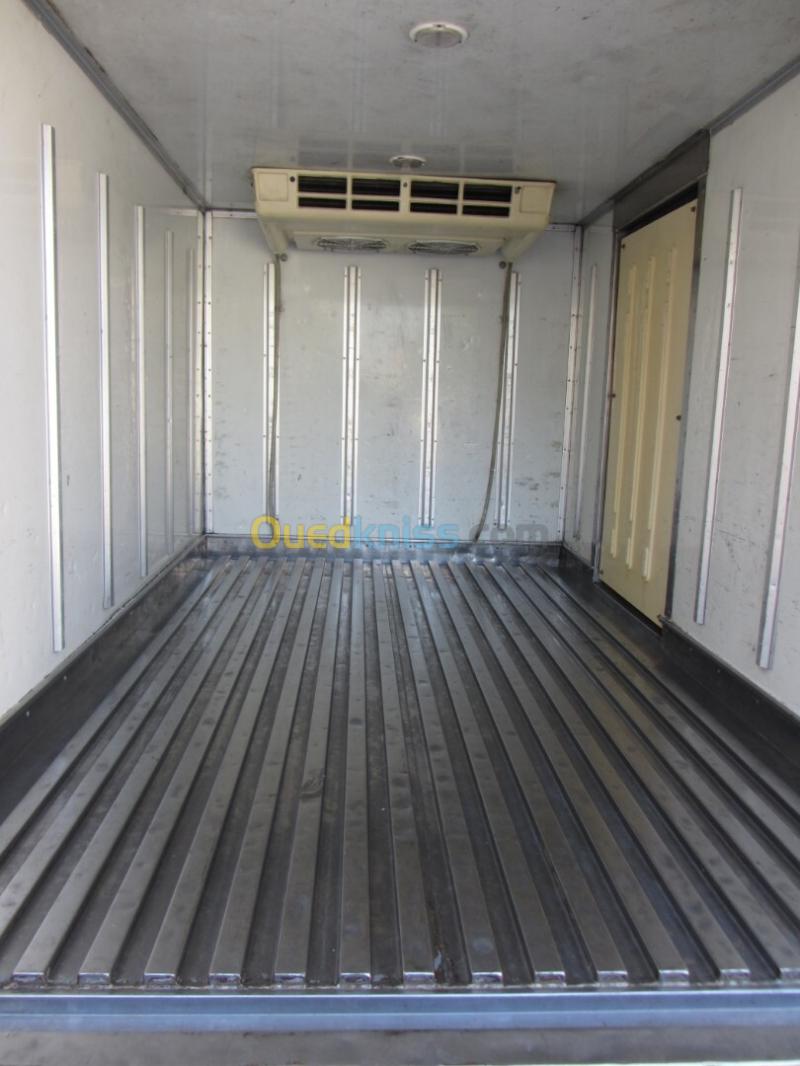 Kia K2700 Frigo 2006 8