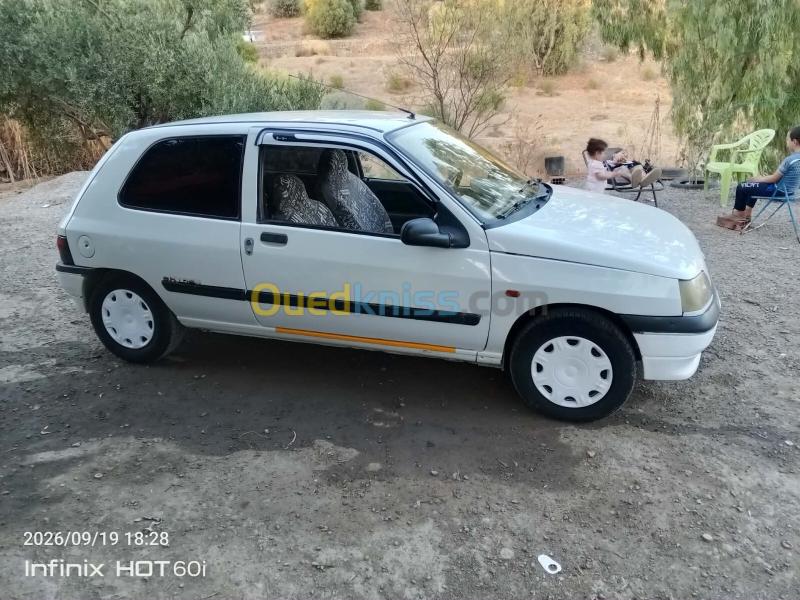 Renault Clio 1 1994 Clio 1 14