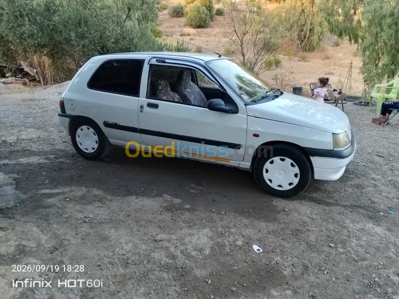 Renault Clio 1 1994 Clio 1 8