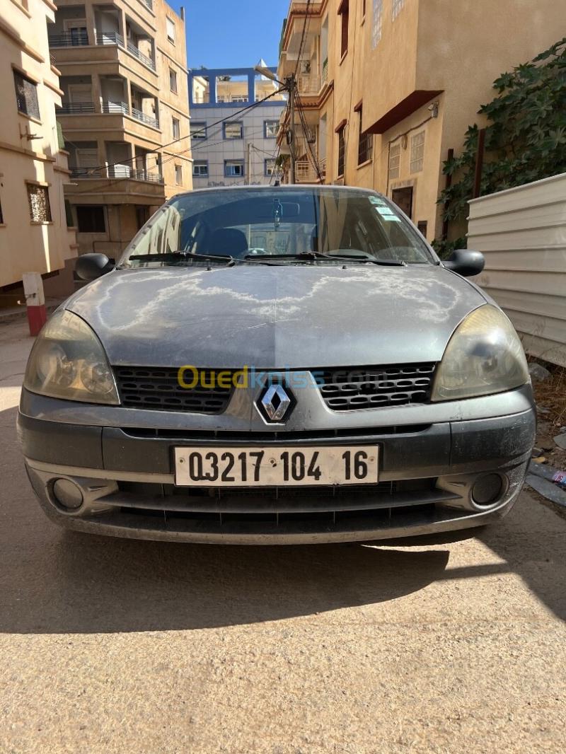 Renault Clio Classique 2004 Clio Classique 6