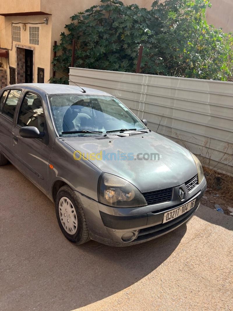 Renault Clio Classique 2004 Clio Classique 4