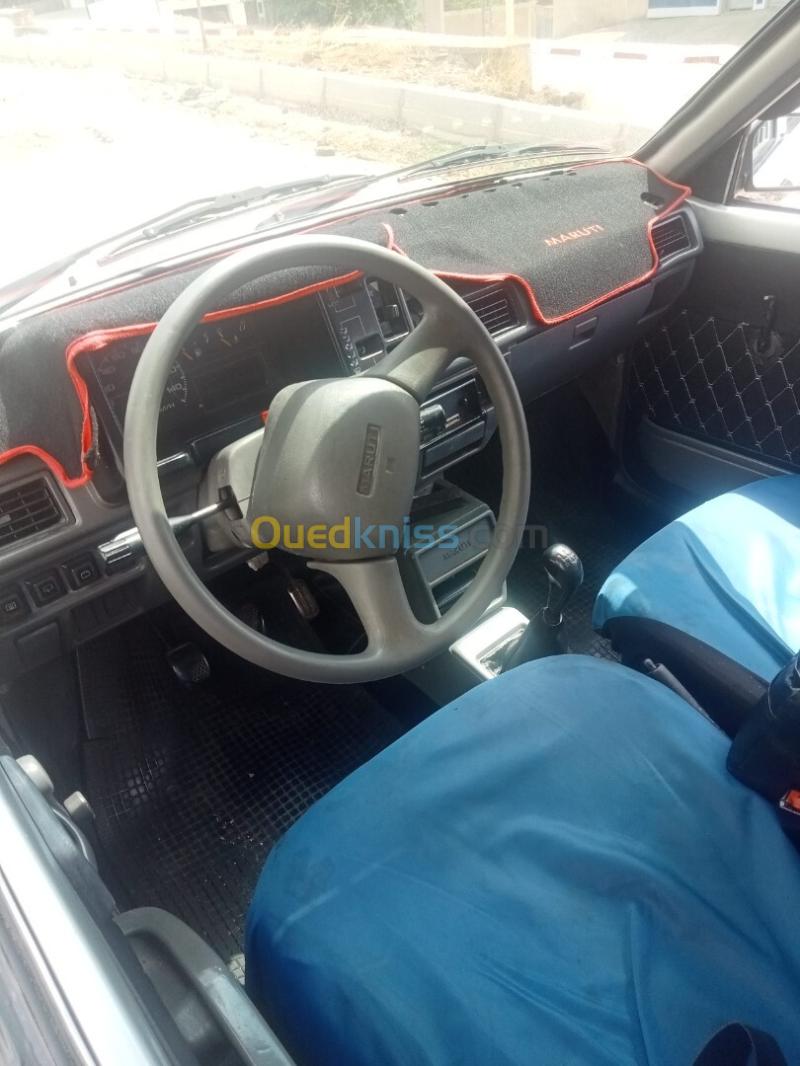 Suzuki Maruti 800 2012 Maruti 800 3