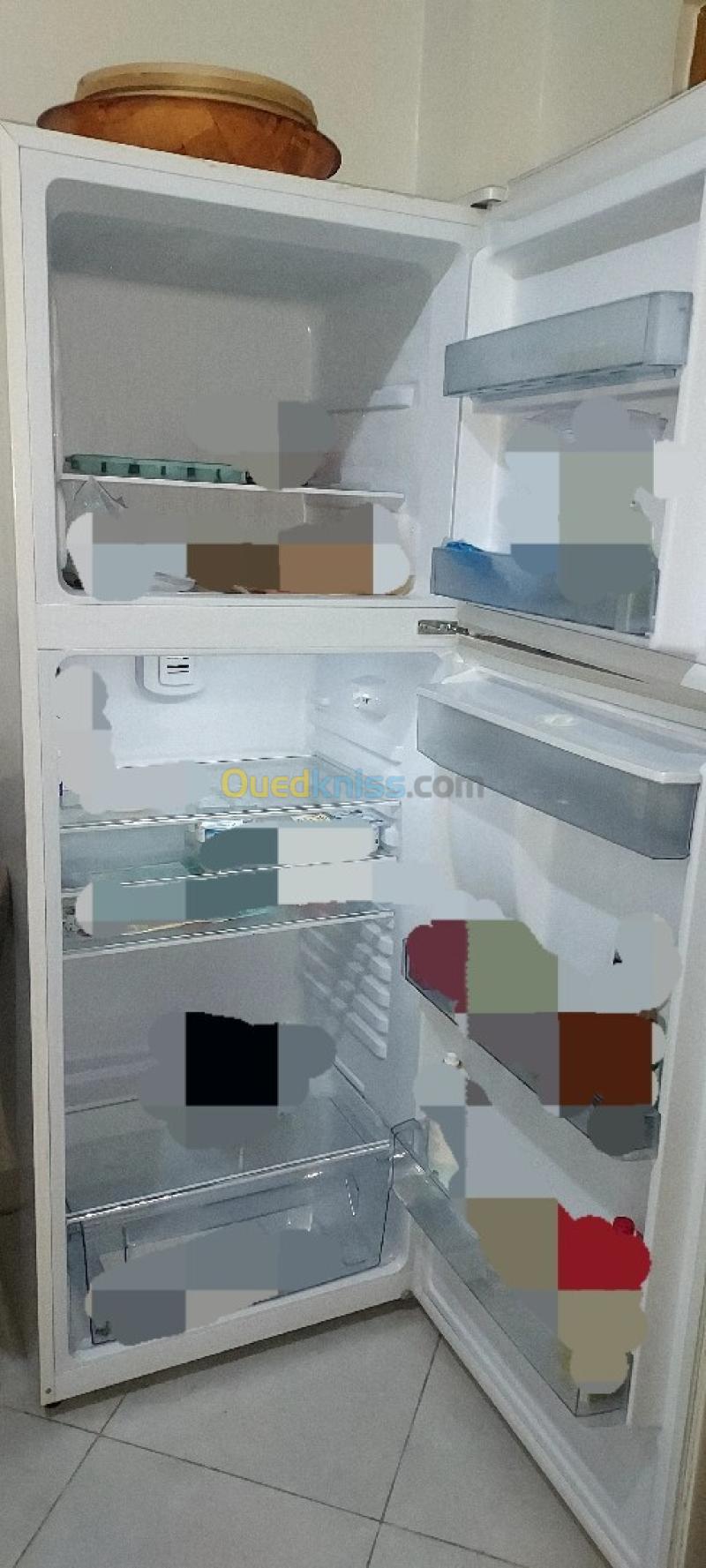 Frigo iris capacité 420L 3