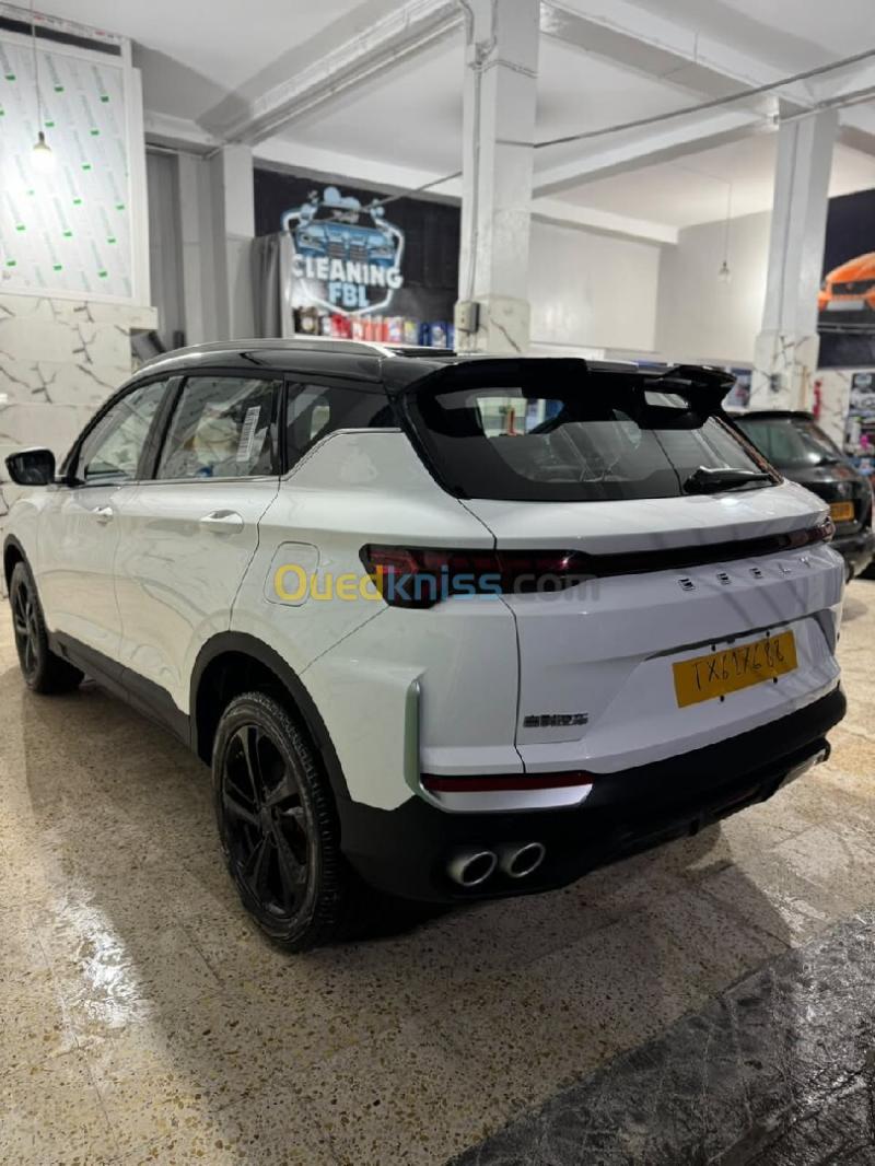 Geely Coolray 2026 Flag ship  9
