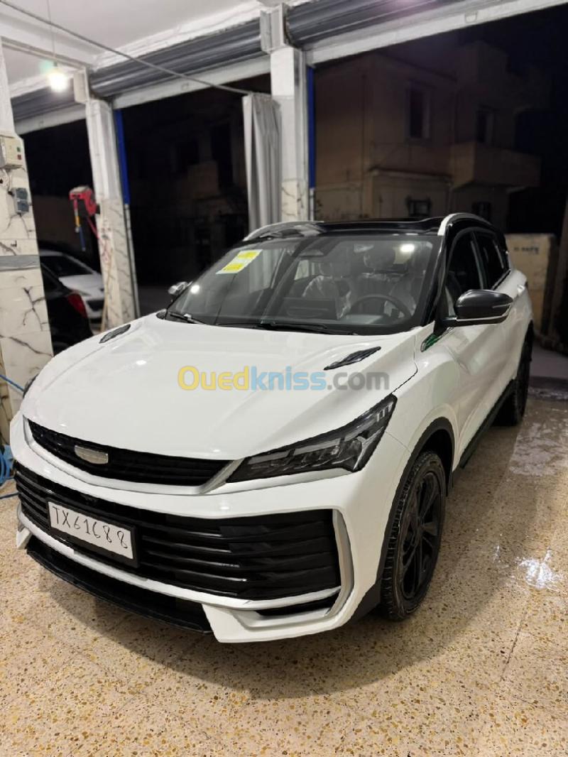 Geely Coolray 2026 Flag ship  2
