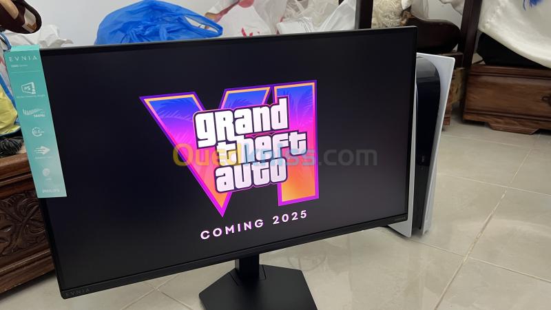 Ecran PC Gamer - PHILIPS - 27'' - QHD - 144Hz - Dalle IPS - 0,5ms - 27M2N3500NF/00