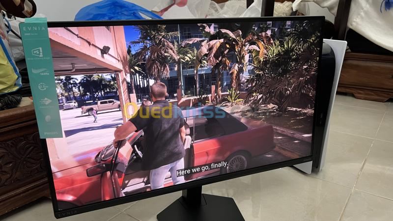 Ecran PC Gamer - PHILIPS - 27'' - QHD - 144Hz - Dalle IPS - 0,5ms - 27M2N3500NF/00 3