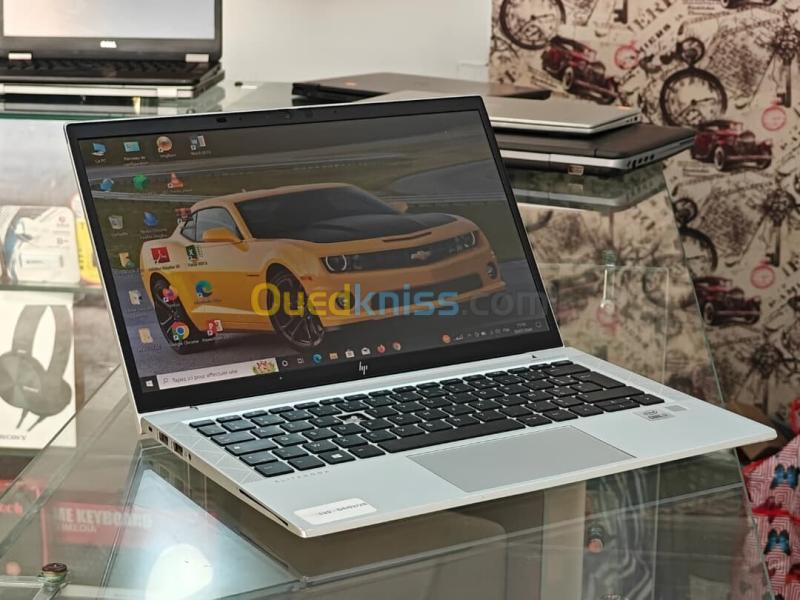 HP ELITEBOOK 830 G7/ INTEL I7 10 EME / 16 G / 512 NVME / 13.3 FHD 5