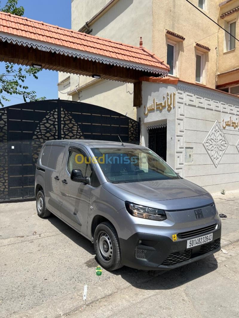 Fiat Doblo Van 2026  3