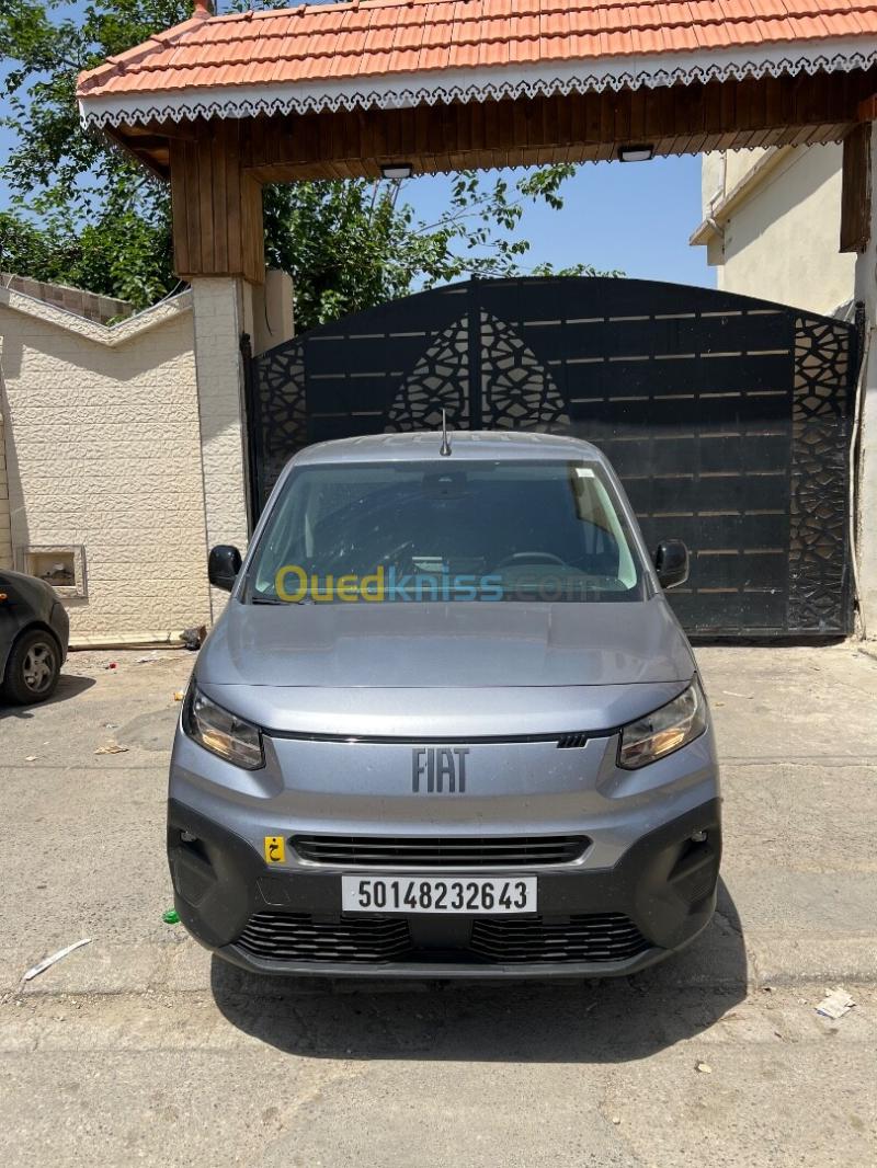 Fiat Doblo Van 2026  2