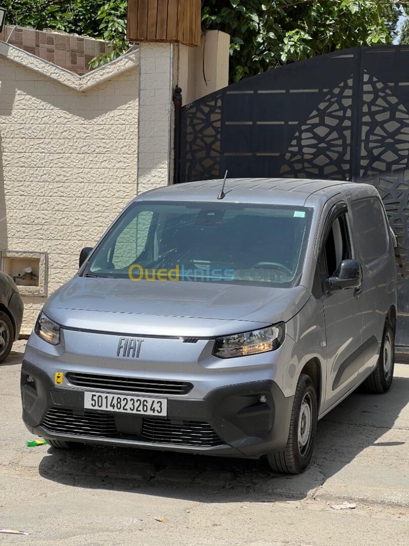 Fiat Doblo Van 2026 