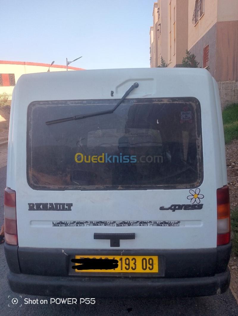 Renault Express 1993 Express 2