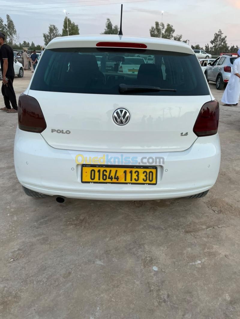 Volkswagen Polo 2013 Life 3