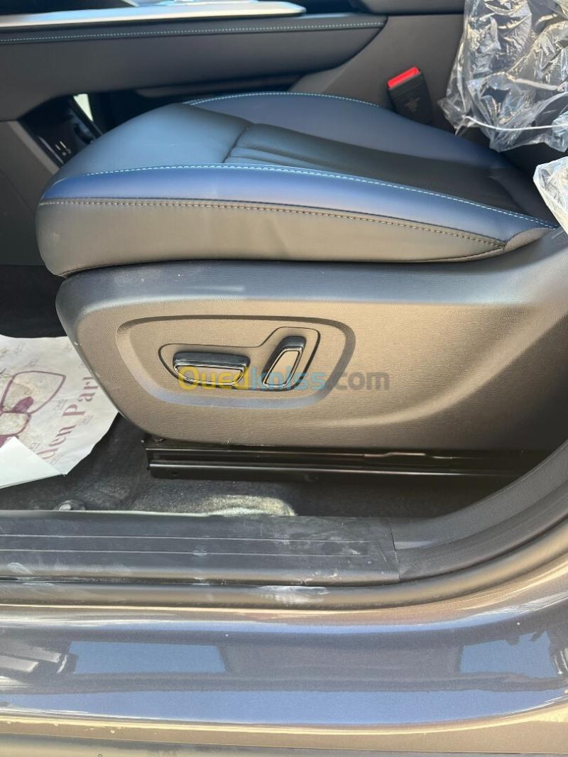GAC GS3 emzoom 2026 Smart Edition  4