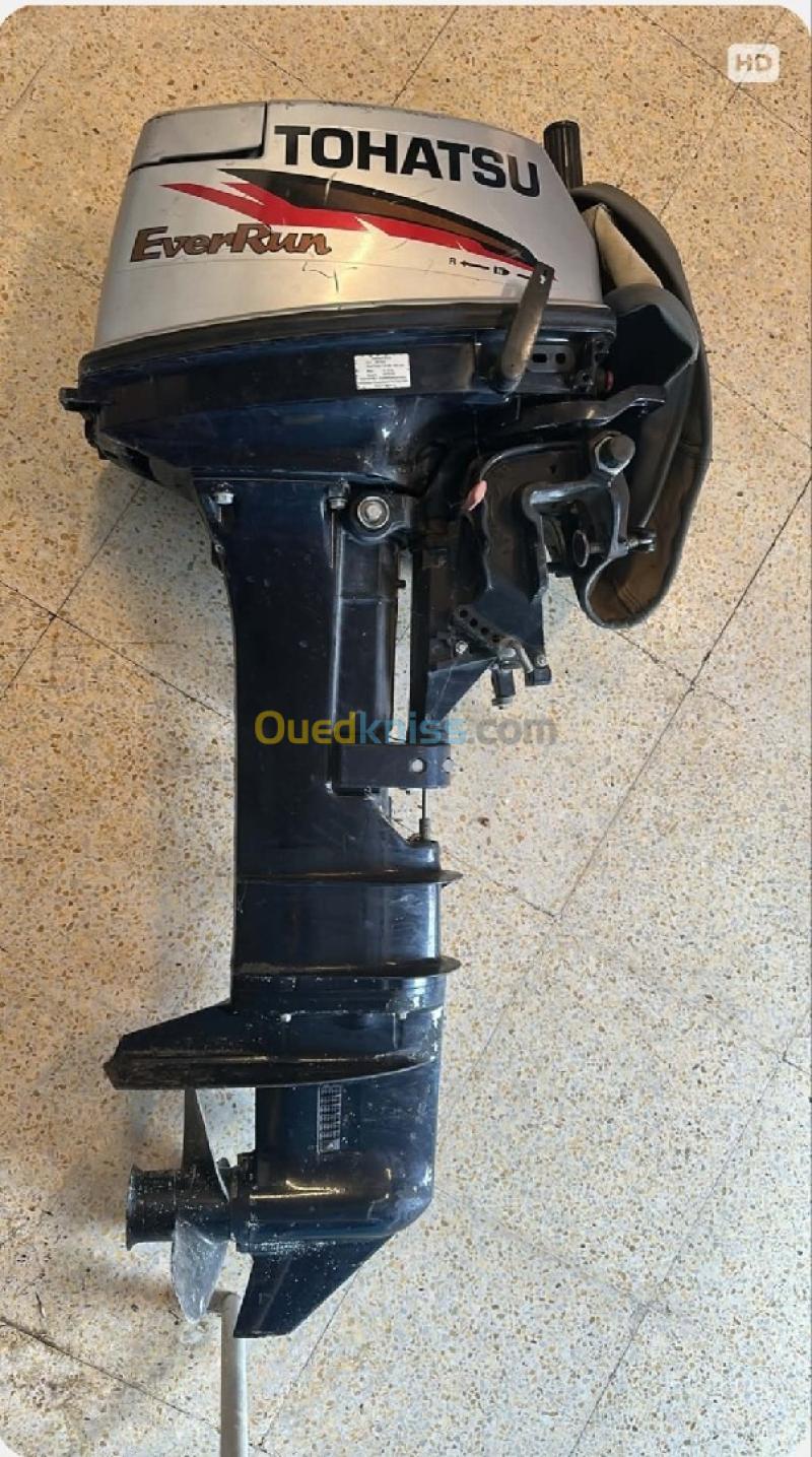 Moteur tohatsu 18ch 2016 2