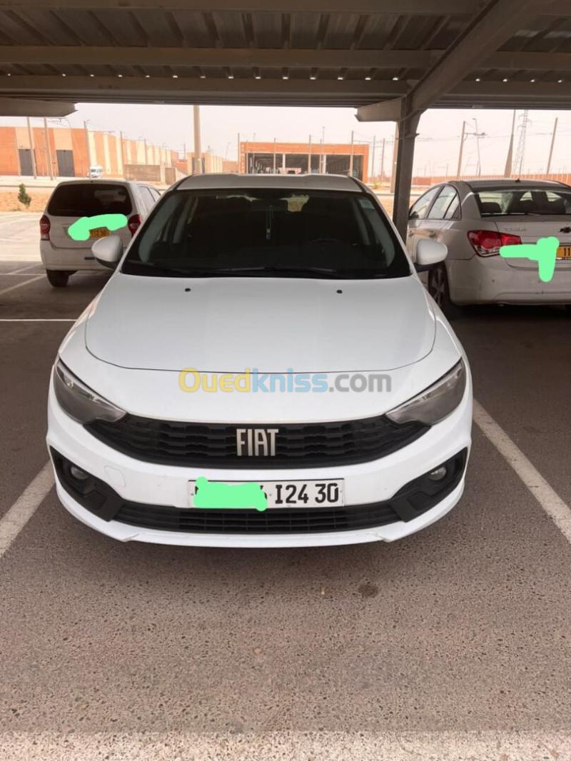 Fiat Tipo Sedan 2024 City