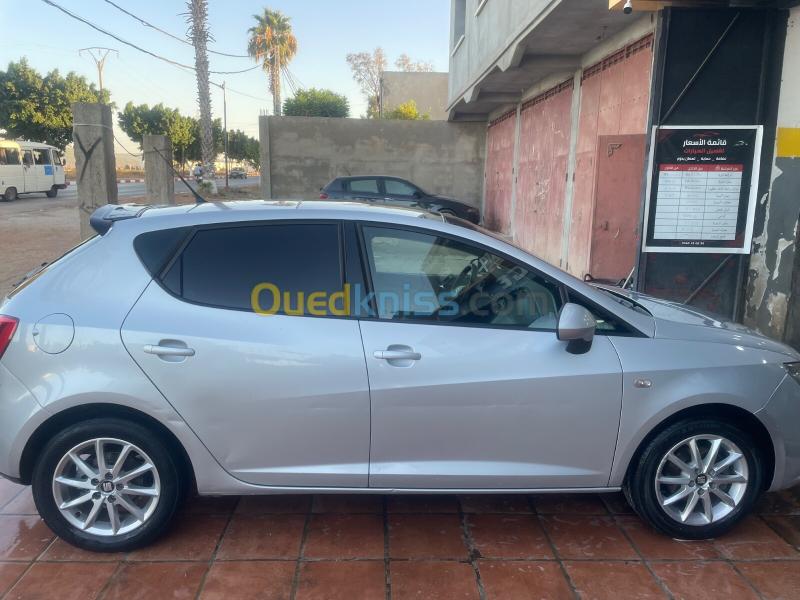Seat Ibiza 2014 Crono 3