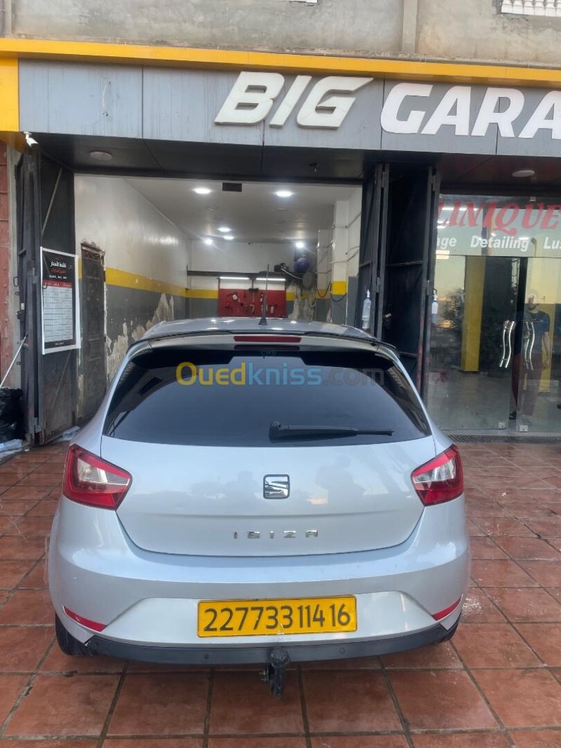 Seat Ibiza 2014 Crono 2