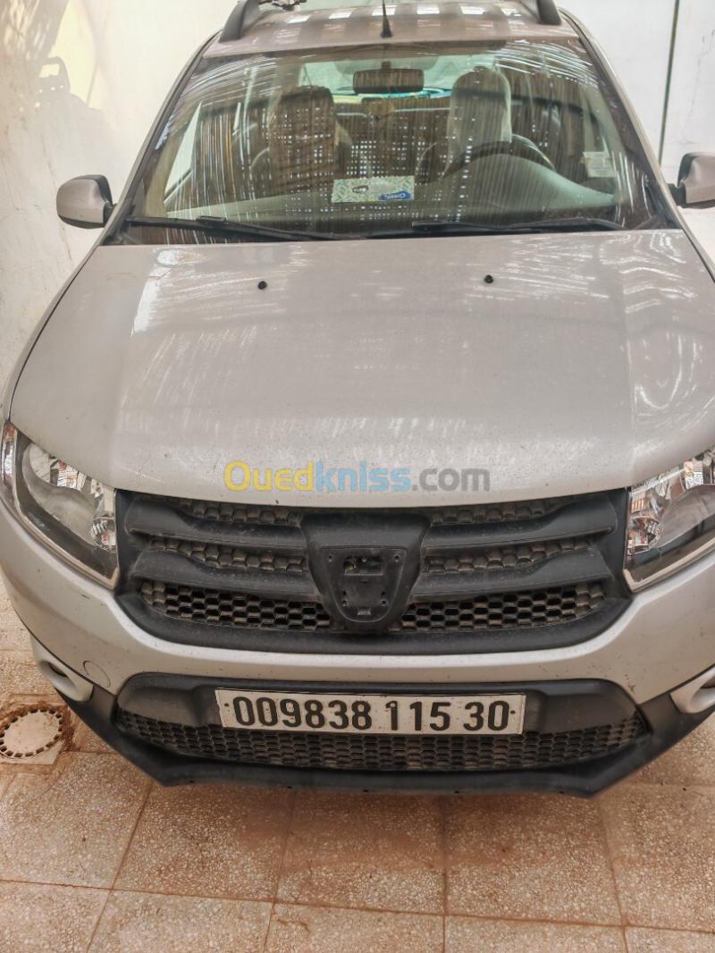 Dacia Sandero 2015 Stepway 5