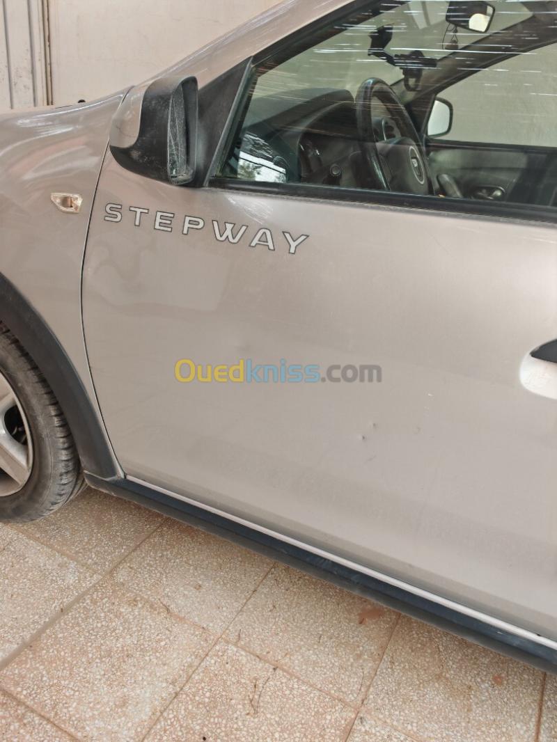 Dacia Sandero 2015 Stepway 6