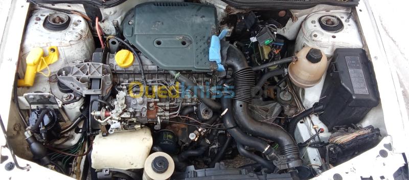 Renault Megane 1 1999 Megane 1 5